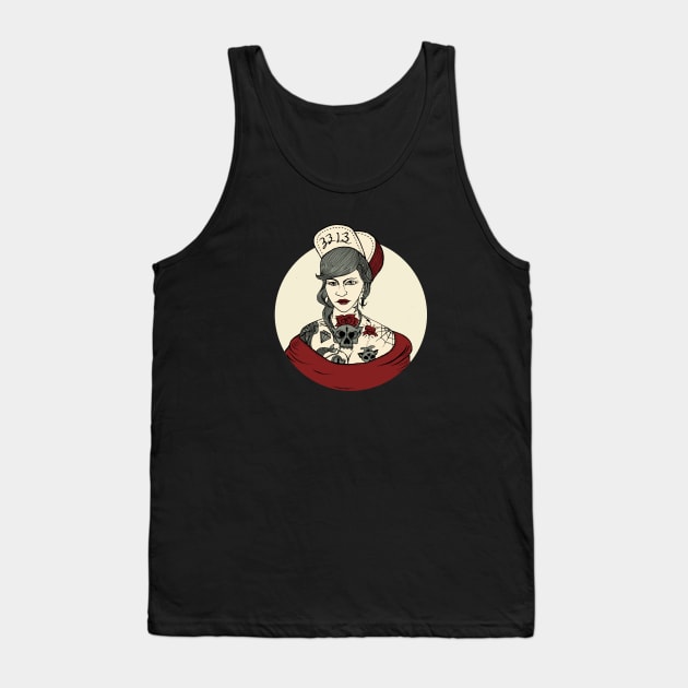 women Tank Top by Abostore